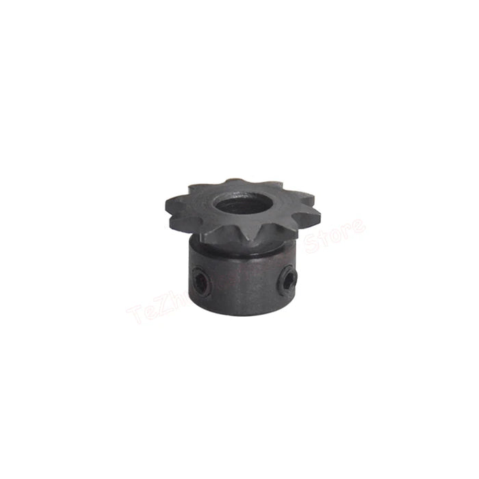 1pc 9T 10T 04C Sprockets for Roller Chain 9 10 Tooth 45# Steel Gear