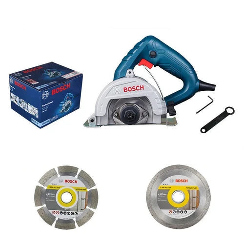 Bosch Marble Saw GDC 140 Slotting Machine Diamond Tile Cutter Stone