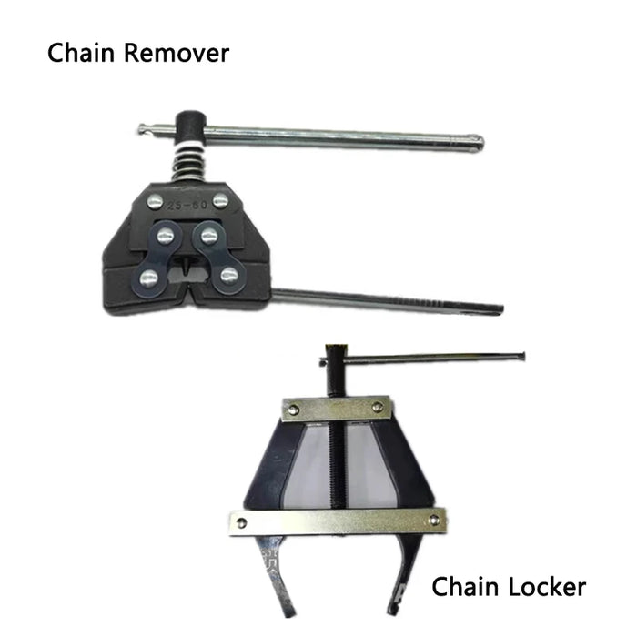 1pc Industrial Chain Remover Breaker Chain Locker For Roller Chain 04C