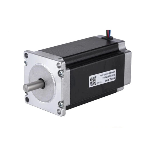 Cloudray Nema 23 Stepper Motor - 2-Phase, 3.0N.m Torque, 5.0A, 57mm