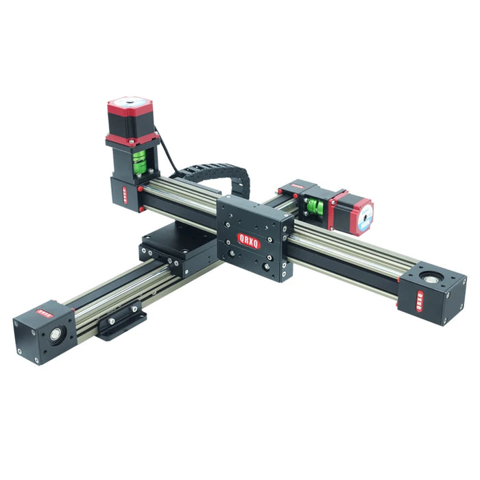 RXP45 XY Linear Motion System – High Precision Aluminum Alloy Guide with Synchronous Belt Drive