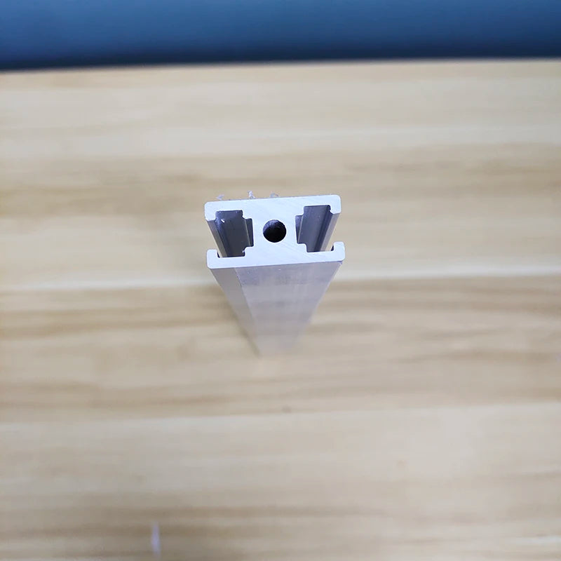 1530 Perfil de aluminio estándar europeo