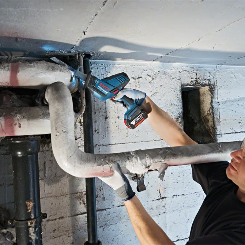 Sierra alternativa inalámbrica a batería Bosch Professional GSA18V-LI 18V 