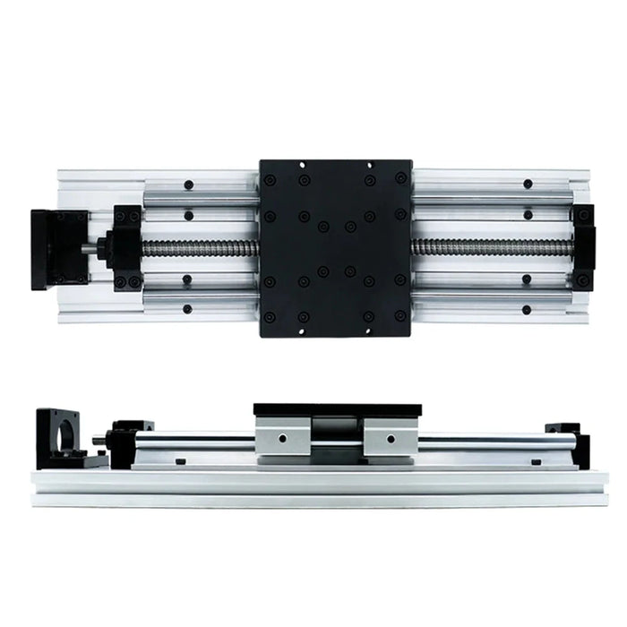 SBR16 Sliding Table Linear Stage – Effective Stroke 100mm to 2000mm with SFU1605/1610 Ballscrew