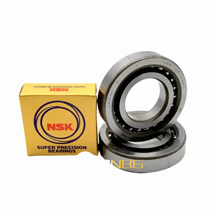 High Precision Ball Screw Machine Tool Bearing NSK 15TAC47B