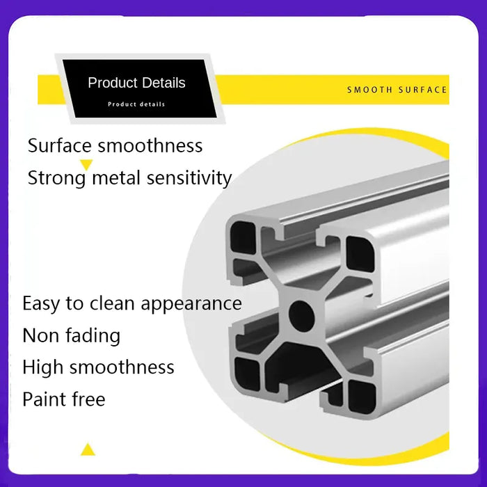 1515 1030 Industrielle Aluminiumprofile Europäischer Standard 