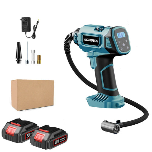 Portable Cordless Electric Air Pump