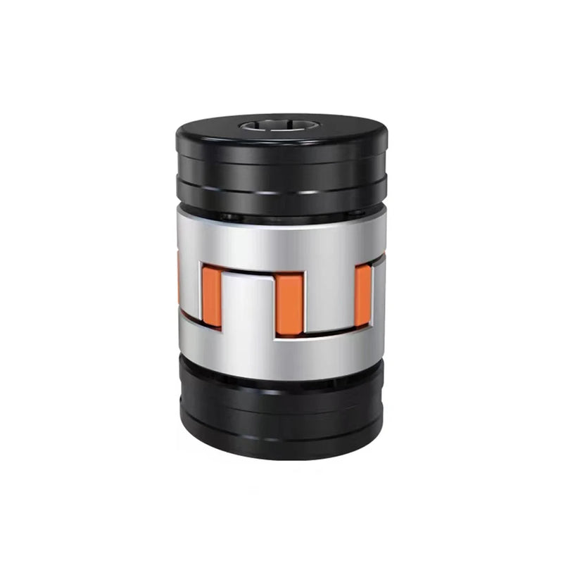 LF-Z D80L115 High Torque Shaft Coupler – 4-Jaw Locking Assembly with Expansion Sleeve
