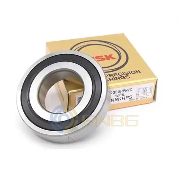 High-Speed NSK Angular Contact Ball Bearings 7020 and 7021