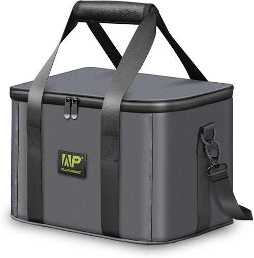 ALLPOWERS Portable Carry Bag for R600 ,S300, Explorer 240, EB3A