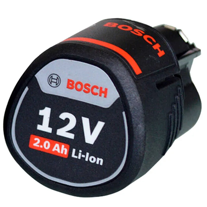 Taladro manual inalámbrico con batería de litio Bosch 12V Professional 