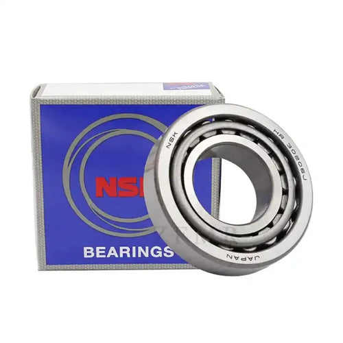 NSK Tapered Roller Bearings 33205 to 33212