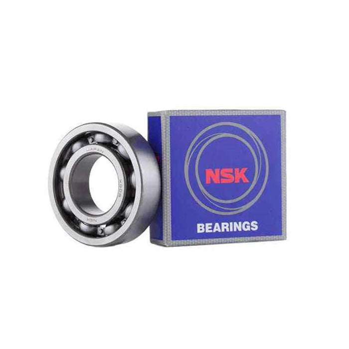 NSK Thickened Deep Groove Ball Bearings - 62200 to 62210 Series