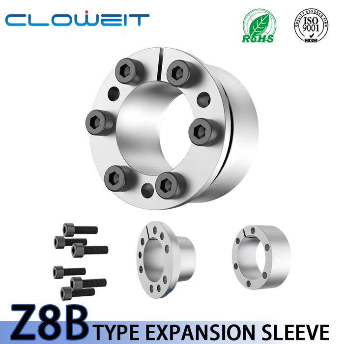 PL-H8-Z8B Type Expansion Sleeve STK351 - Tension-Free KL201 Bushing