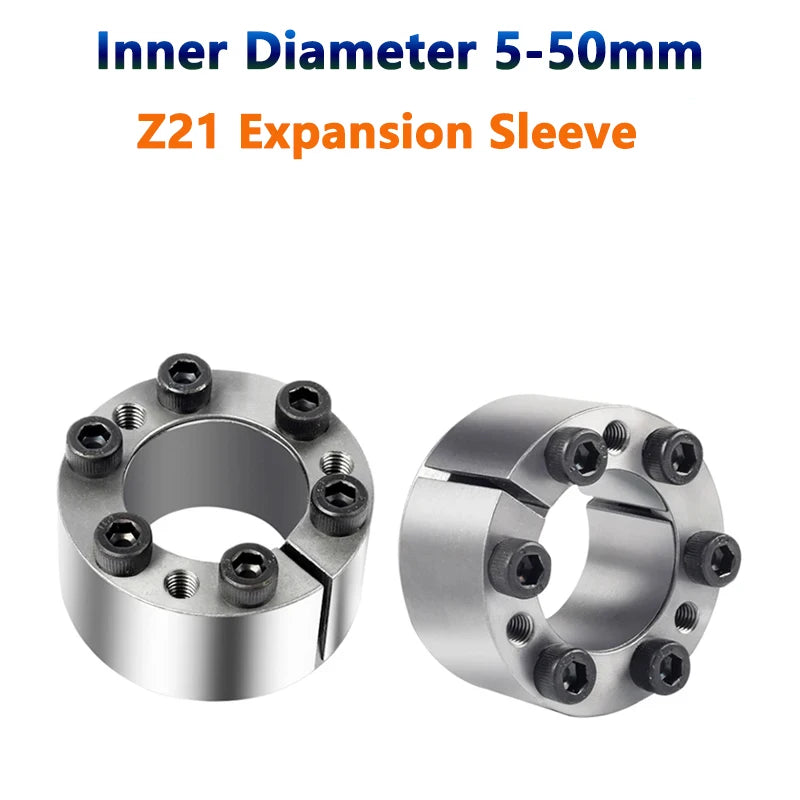 Z21 Manga de expansión Manga de tensión Conexión de buje sin llave 