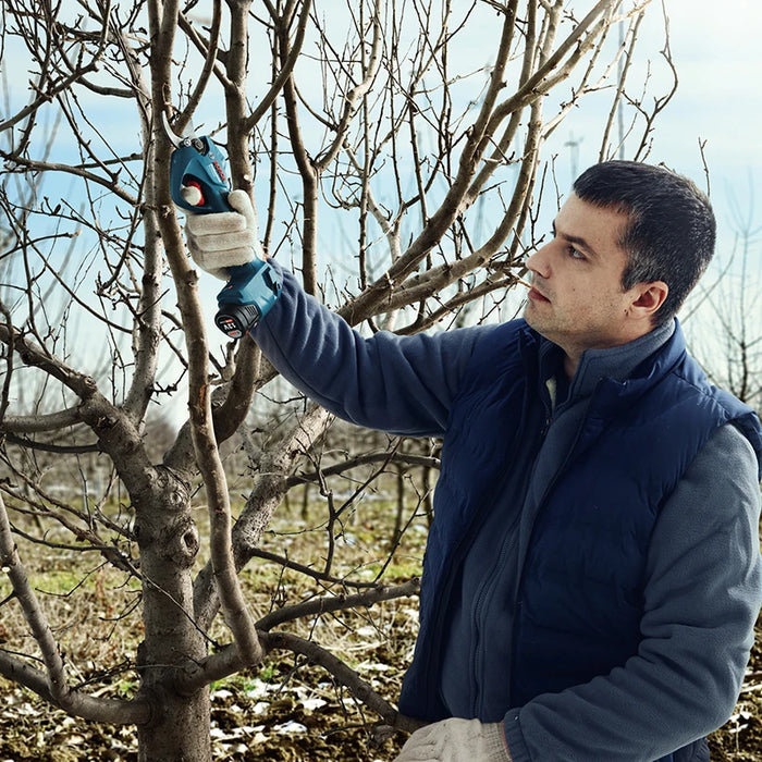 Tijeras de podar inalámbricas Bosch Pro Pruner Tijeras de podar eléctricas de 12 V 