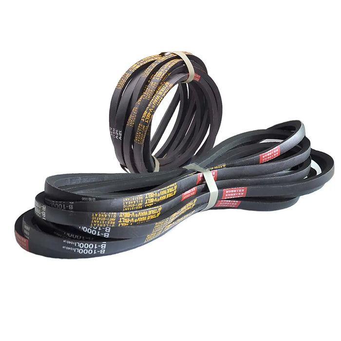 B Type V-Belt - 17mm Width, Pitch Length 36" to 46" (914mm to 1168mm)