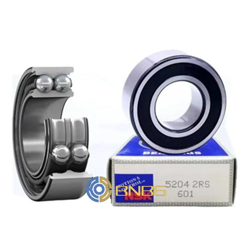 NSK Double Row Angular Contact Ball Bearings 5308 to 5314