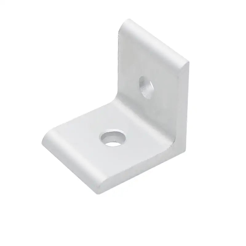 2020 piezas de fijación esquina vertical en ángulo recto 10PCS 