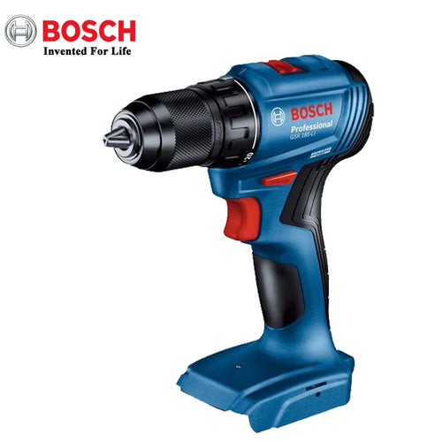 Bosch 18V Brushless Cordless Drill Driver GSR 185-Li (Electric Screwdriver)