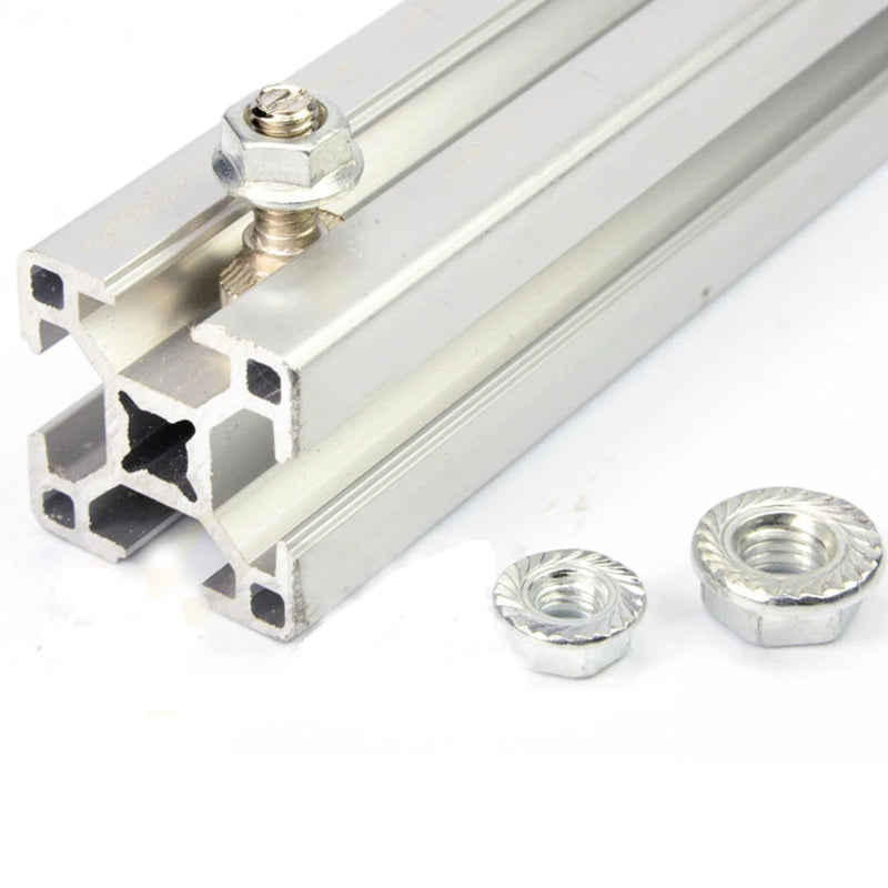 Perno en T Serie 20 30 40 45 para perfil de aluminio