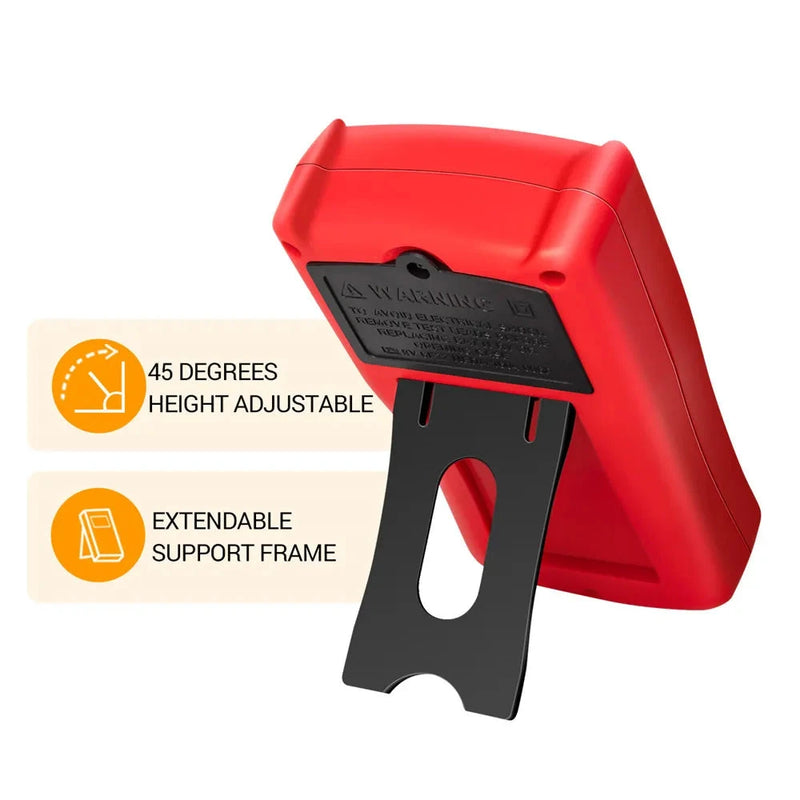 DM850 Electric Digital Multimeter