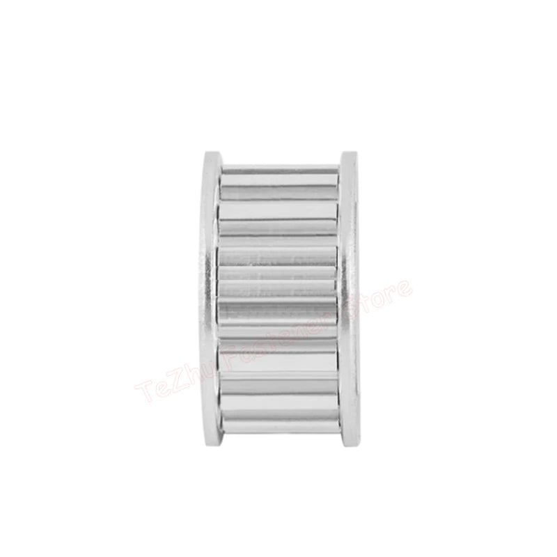 Polea de sincronización XL de 40 dientes, ranura de rueda síncrona de aluminio 40T 