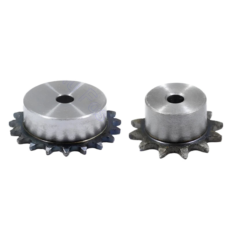 1 unidad 05B 10 dientes a 25 dientes rueda dentada engranaje de cadena Industrial 45 # 