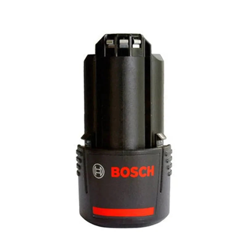 Taladro manual inalámbrico con batería de litio Bosch 12V Professional 