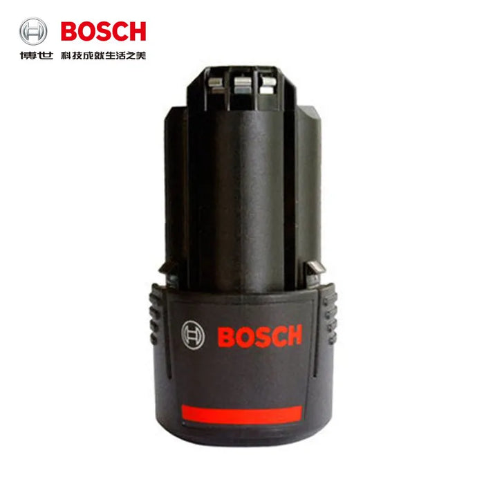 Taladro manual inalámbrico con batería de litio Bosch 12V Professional 