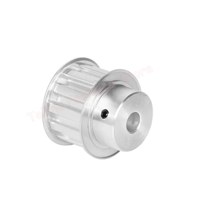 22T-30T H Timing Pulley Synchronous Wheel - Aluminum Alloy