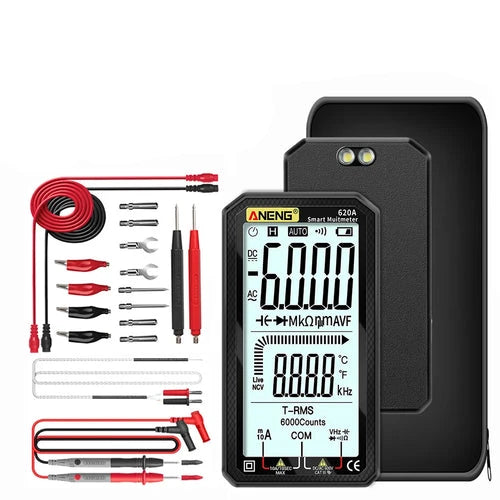 620A Digital Smart Multimeter