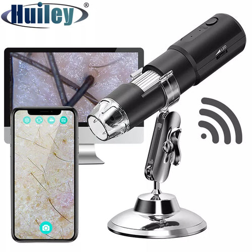 50X-1000X WIFI Electronic Digital Microscope