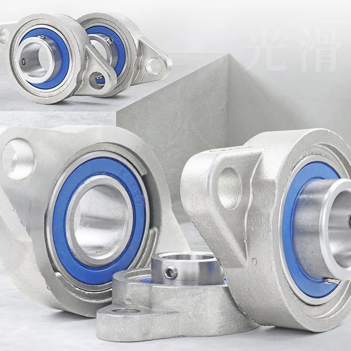 Housed Bearings 304 Stainless Steel