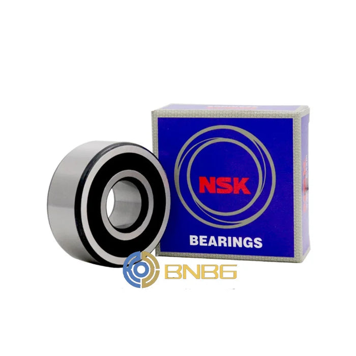 NSK Double Row Angular Contact Ball Bearings 5200 to 5207