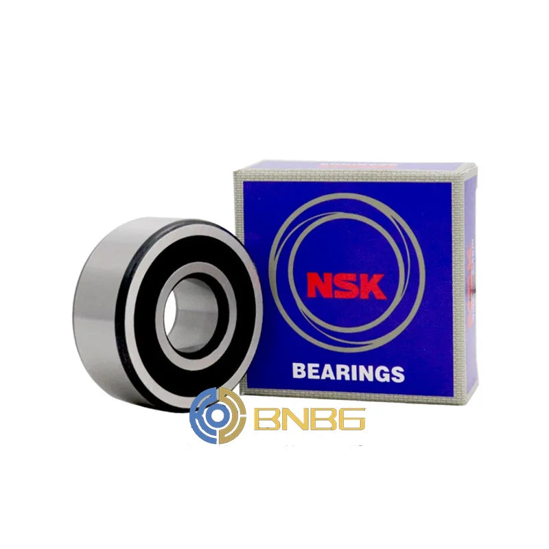 NSK Double Row Angular Contact Ball Bearings 5300 to 5307 (ZZ/VV/OPEN)