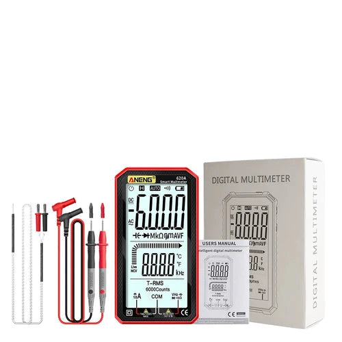 620A Digital Smart Multimeter