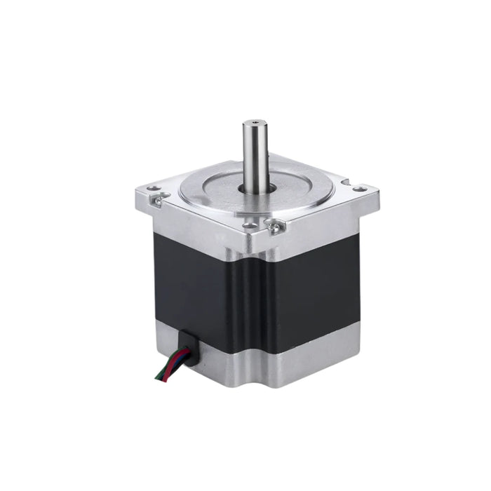 Nema 34 Stepper Motor - 78mm Body, 4.5N.m, 4.2A, 2-Phase, 4-Lead Design