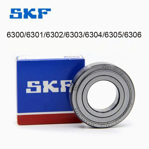 SKF Bearing 2/5PCS ABEC-9 6300 6301 6302 6303 6304