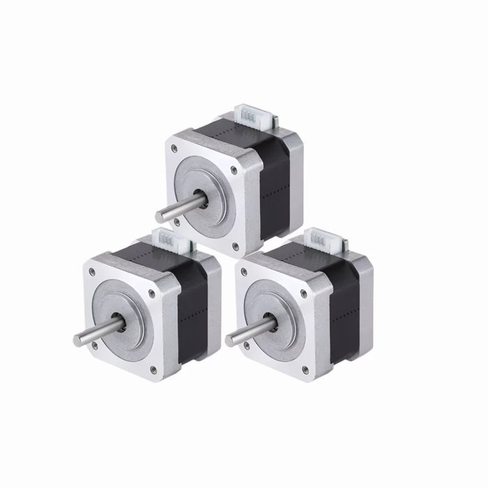 Nema 17 Stepper Motor - 42mm 2-Phase, 15Ncm, 1A with DuPont Connector