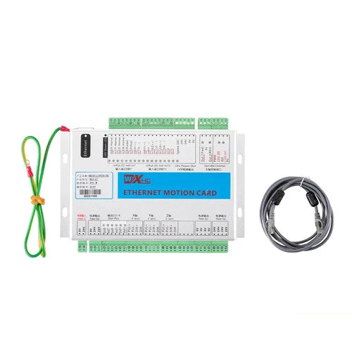 Cloudray CNC Controller Card XHC MKX-ET Support 3 Axis/ 4 Axis/ 6 Axis