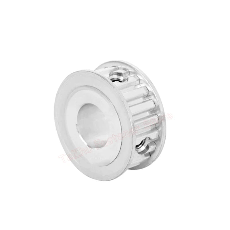 Polea de sincronización XL de 40 dientes, ranura de rueda síncrona de aluminio 40T 