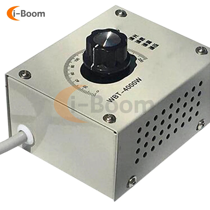 Variable Speed Controller SCR Voltage Controller