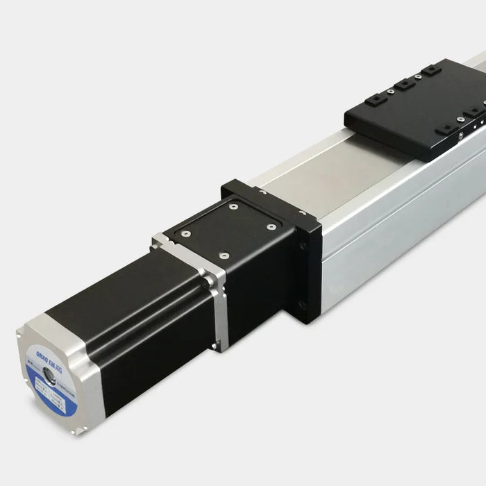 RXSN80 Heavy-Duty CNC Linear Guide – Enclosed Dust-Proof Design