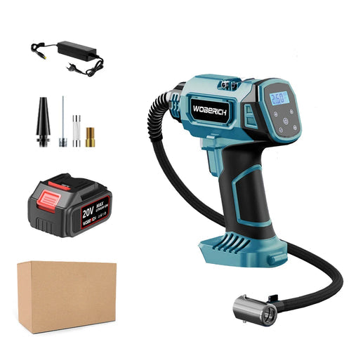 Portable Cordless Electric Air Pump