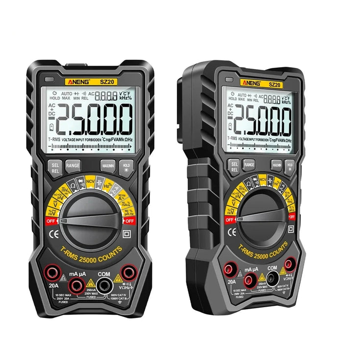 SZ20 Handheld Professional Digital Multimeter