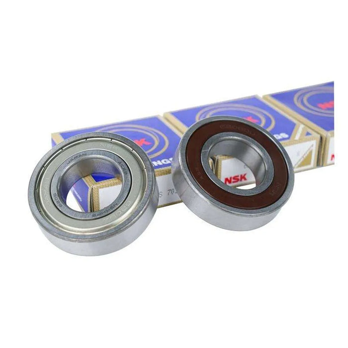 NSK Thickened Deep Groove Ball Bearings - 62300 to 62312 Series