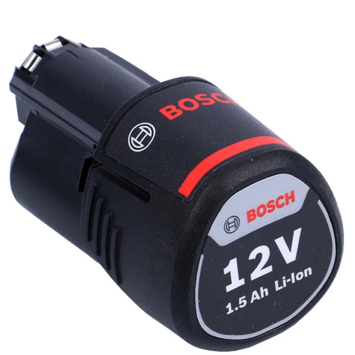 Taladro manual inalámbrico con batería de litio Bosch 12V Professional 