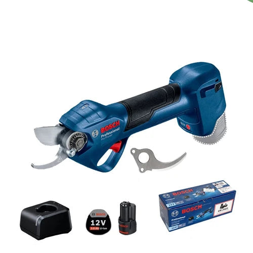 Tijeras de podar inalámbricas Bosch Pro Pruner Tijeras de podar eléctricas de 12 V 