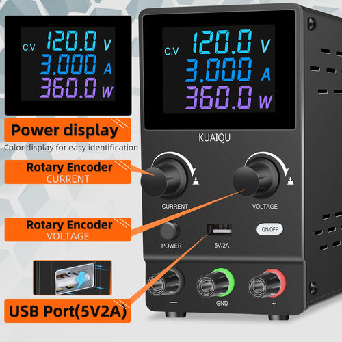 Nice-Power Adjustable Laboratory Power Supply BDA1024-SPPS-B3010D